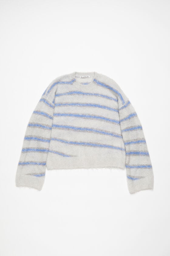 Acne Studios Pullover aus Mohair-Mix Top Angebot