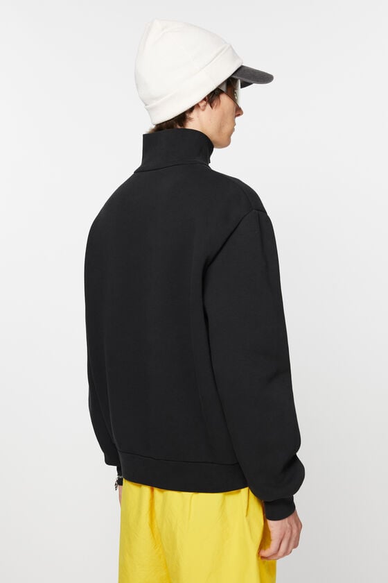 Acne Studios Sweatjacke mit Reißverschluss Neueste Mode
