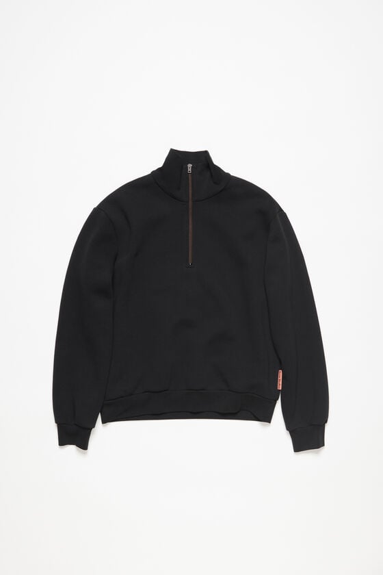 Acne Studios Sweatjacke mit Reißverschluss Neueste Mode