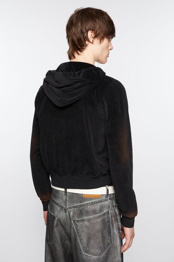 Acne Studios Kapuzenpullover - Eng anliegende Passform Online Outlet