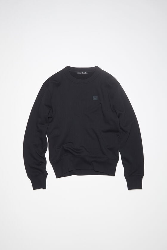 Acne Studios Pullover mit Rundhalsausschnitt - Reguläre Passform Unisex Zeitlich begrenztes Angebot