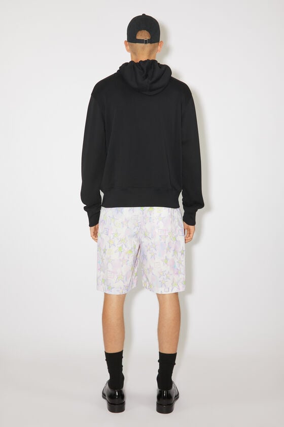 Acne Studios Kapuzen-Sweatshirt - Reguläre Passform Unisex Exklusive Angebote