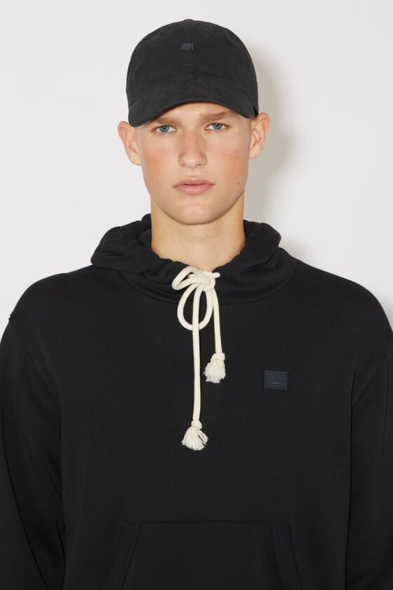 Acne Studios Kapuzen-Sweatshirt - Reguläre Passform Unisex Exklusive Angebote