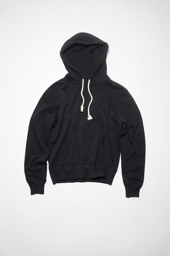 Acne Studios Kapuzen-Sweatshirt - Reguläre Passform Unisex Exklusive Angebote