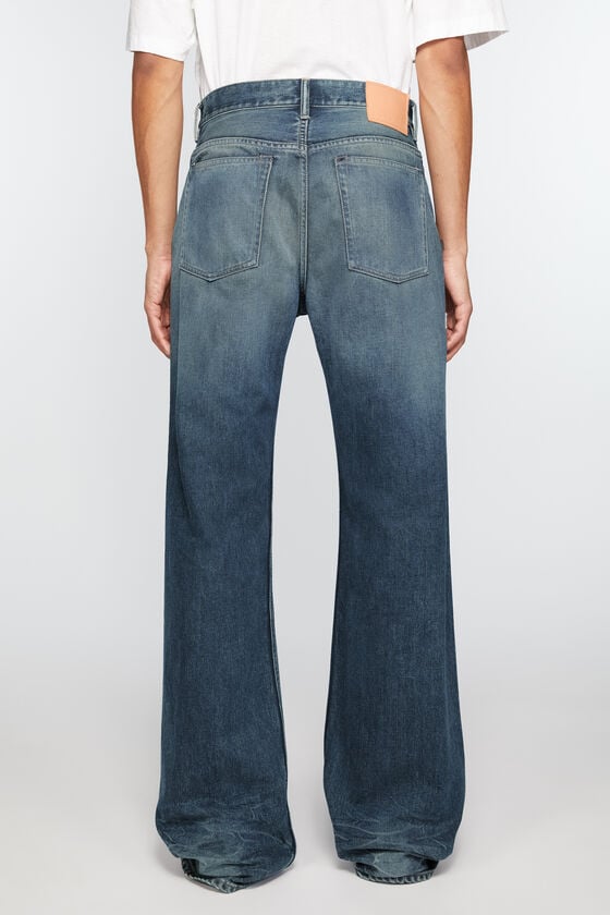 Acne Studios Loose-Fit-Jeans – 2021M Neuheiten