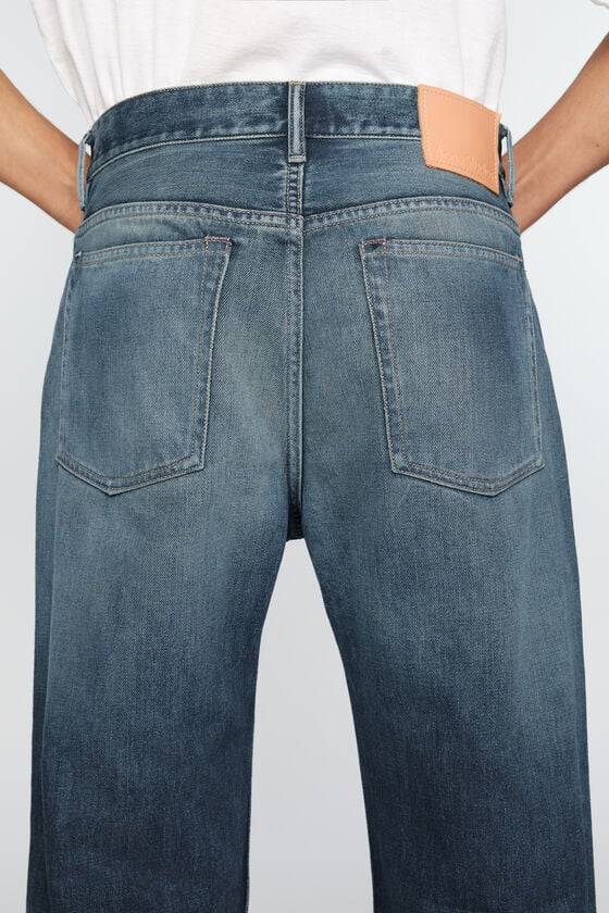 Acne Studios Loose-Fit-Jeans – 2021M Neuheiten