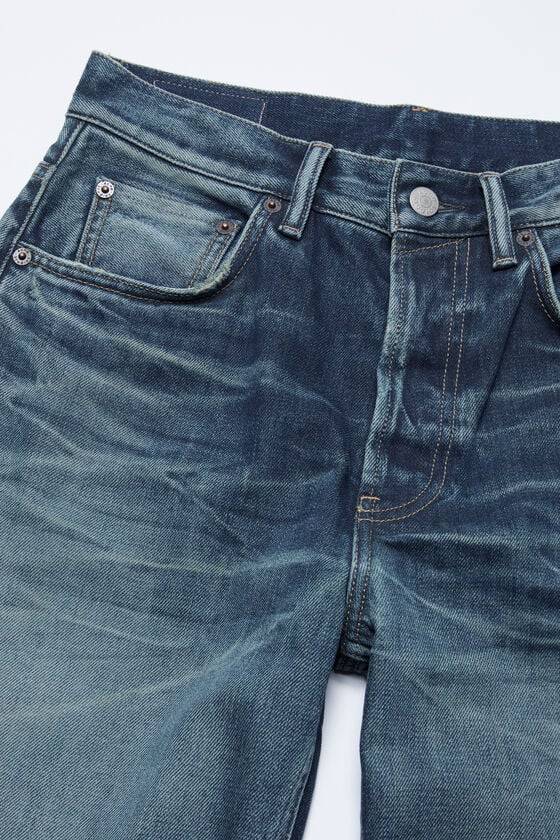 Acne Studios Loose-Fit-Jeans – 2021M Neuheiten