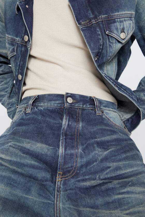Acne Studios Super Baggy Jeans - 2023M Bestseller
