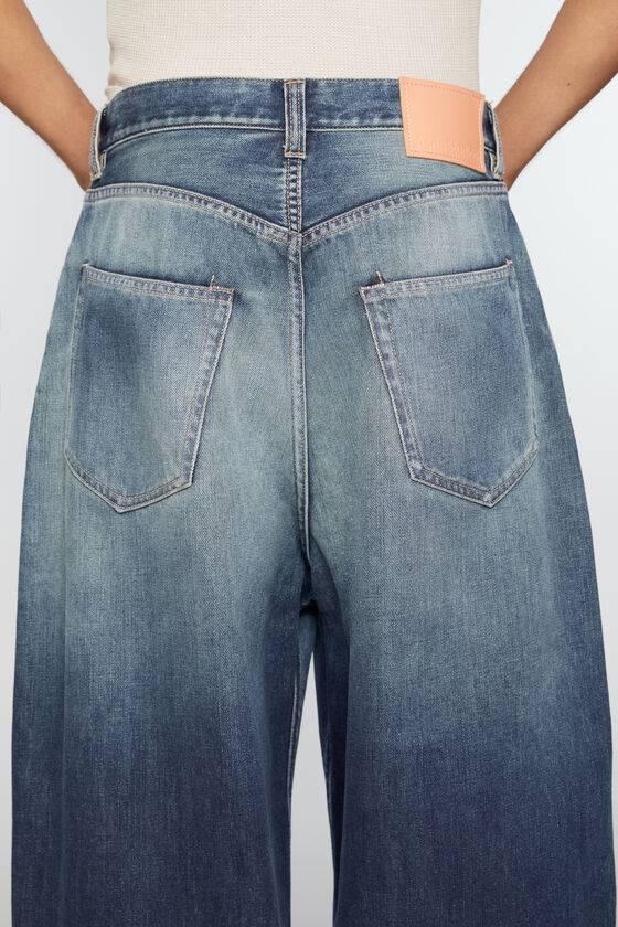 Acne Studios Super Baggy Jeans - 2023M Bestseller