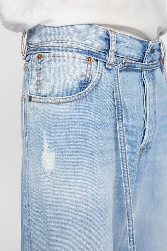 Acne Studios Jeans mit lockerer Passform - 1991 Toj Unisex Kauf eins, bekomm eins gratis