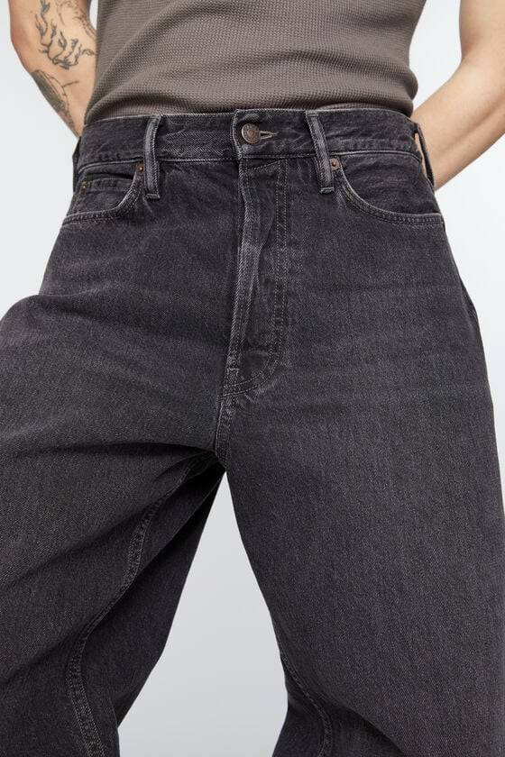 Acne Studios Loose fit jeans - 1981M Tägliche Deals
