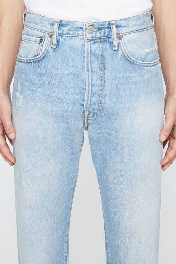 Acne Studios Jeans in regulärer Passform – 1996 Personalisieren Riesige Ersparnisse