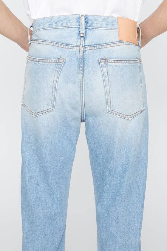 Acne Studios Jeans in regulärer Passform – 1996 Personalisieren Riesige Ersparnisse
