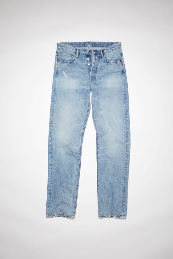 Acne Studios Jeans in regulärer Passform – 1996 Personalisieren Riesige Ersparnisse
