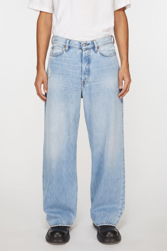 Acne Studios Jeans in lockerer Passform – 1981M VIP-Rabatte