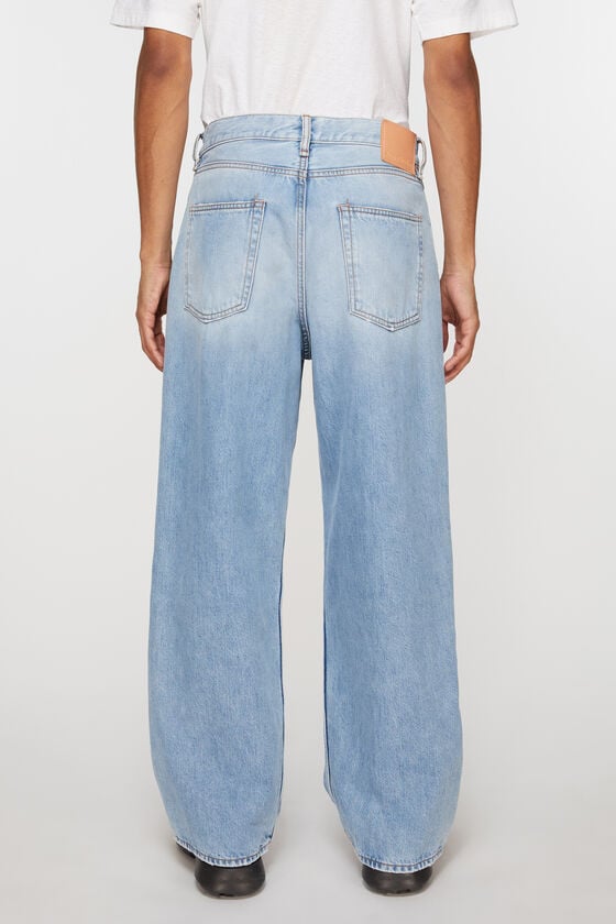 Acne Studios Jeans in lockerer Passform – 1981M VIP-Rabatte