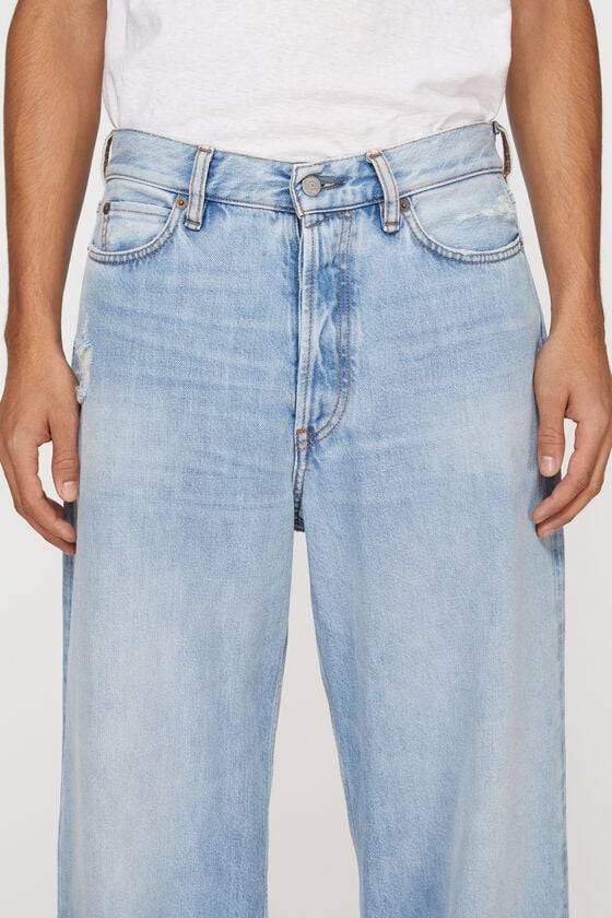 Acne Studios Jeans in lockerer Passform – 1981M VIP-Rabatte