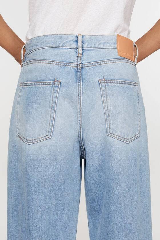 Acne Studios Jeans in lockerer Passform – 1981M VIP-Rabatte