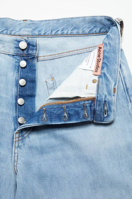 Acne Studios Jeans in lockerer Passform – 1981M VIP-Rabatte