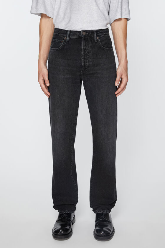 Acne Studios Jeans in regulärer Passform – 1996 Tiefpreis
