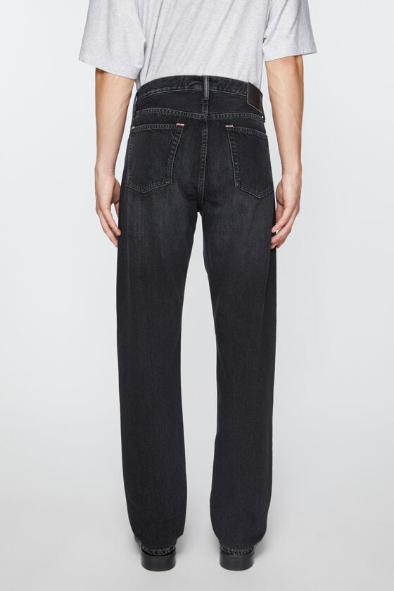Acne Studios Jeans in regulärer Passform – 1996 Tiefpreis