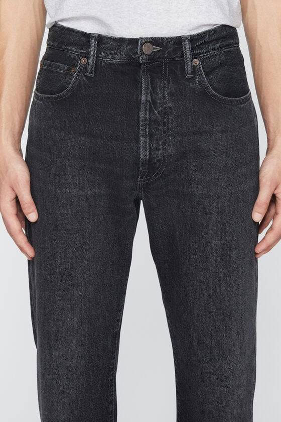 Acne Studios Jeans in regulärer Passform – 1996 Tiefpreis