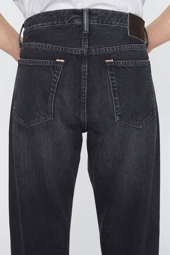 Acne Studios Jeans in regulärer Passform – 1996 Tiefpreis