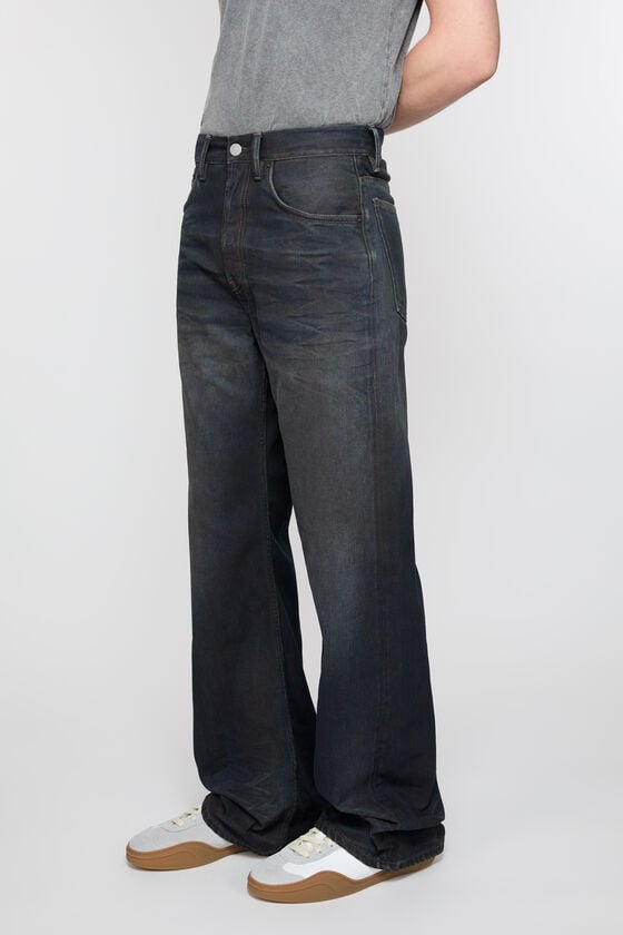 Acne Studios Loose-Fit-Jeans – 2021M Wochenangebot