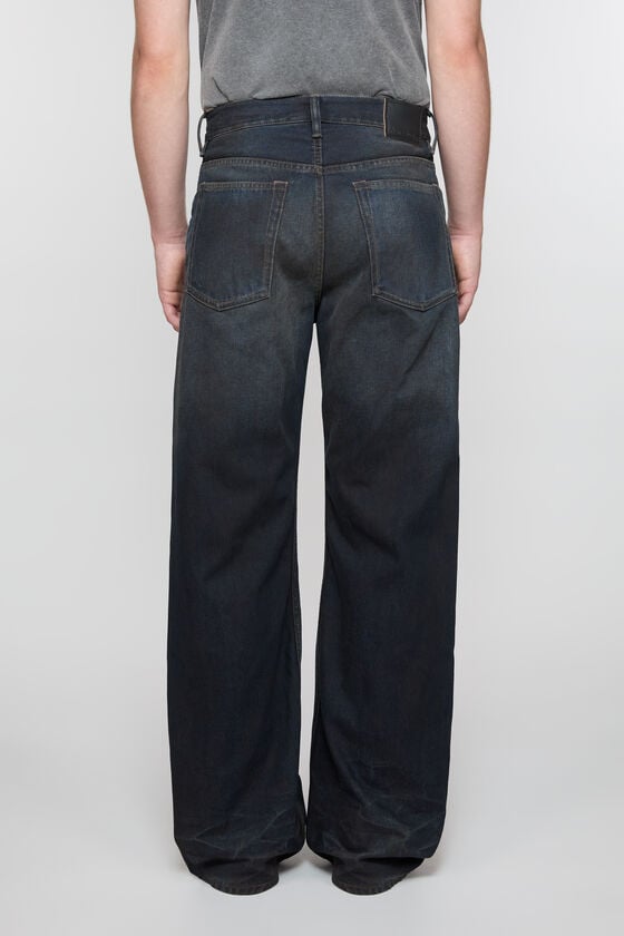 Acne Studios Loose-Fit-Jeans – 2021M Wochenangebot