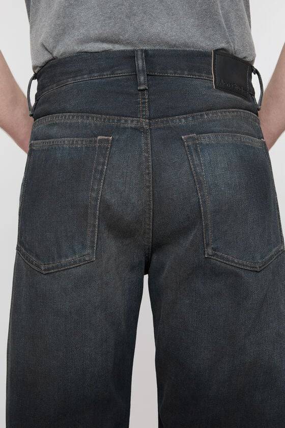 Acne Studios Loose-Fit-Jeans – 2021M Wochenangebot