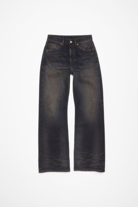 Acne Studios Loose-Fit-Jeans – 2021M Wochenangebot