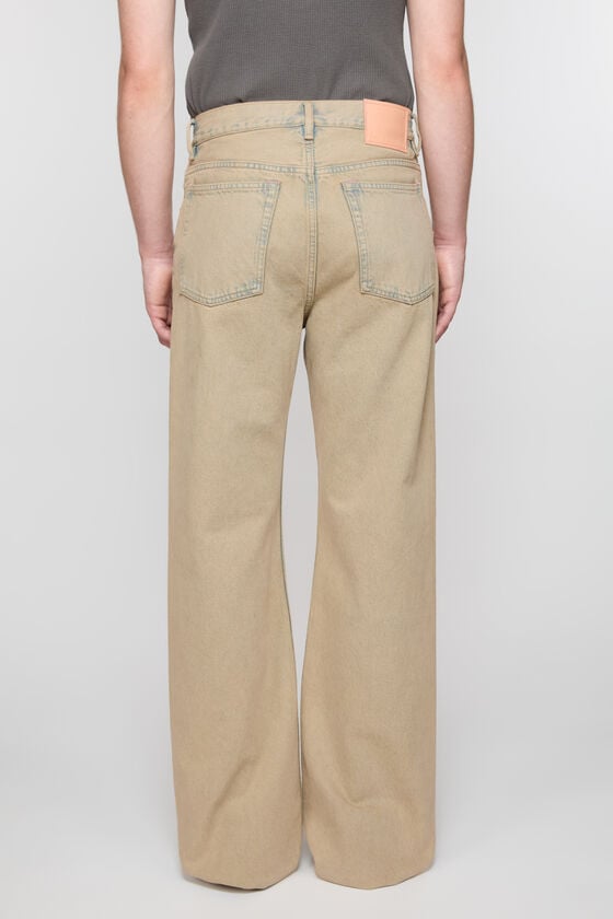Acne Studios Loose-Fit-Jeans – 2021M Kostenlose Rückgabe
