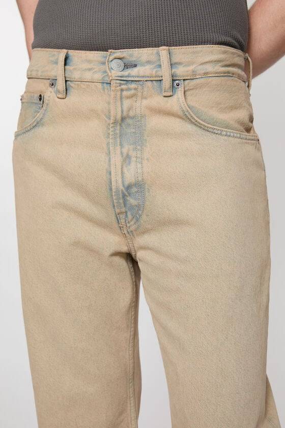 Acne Studios Loose-Fit-Jeans – 2021M Kostenlose Rückgabe