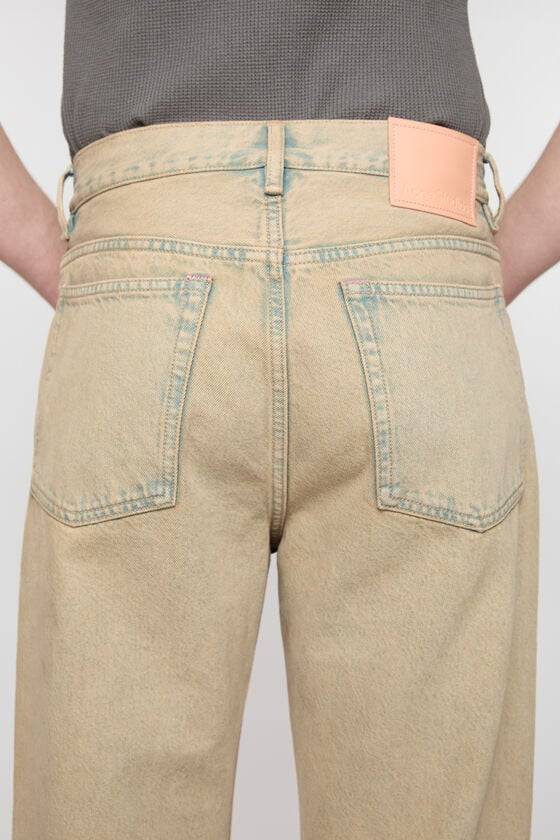 Acne Studios Loose-Fit-Jeans – 2021M Kostenlose Rückgabe
