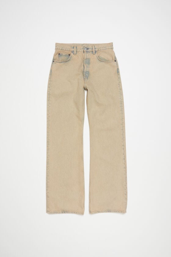 Acne Studios Loose-Fit-Jeans – 2021M Kostenlose Rückgabe