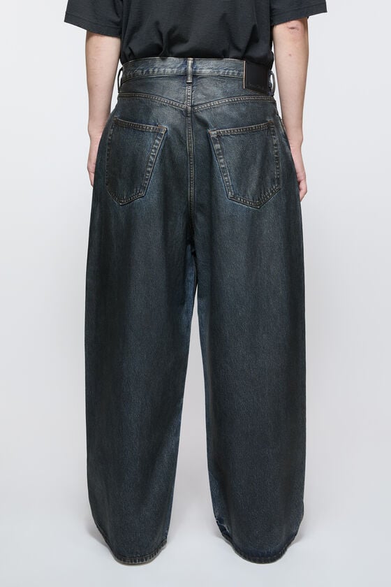 Acne Studios Super Baggy Fit Jeans - 2023 Begrenzte Freigabe