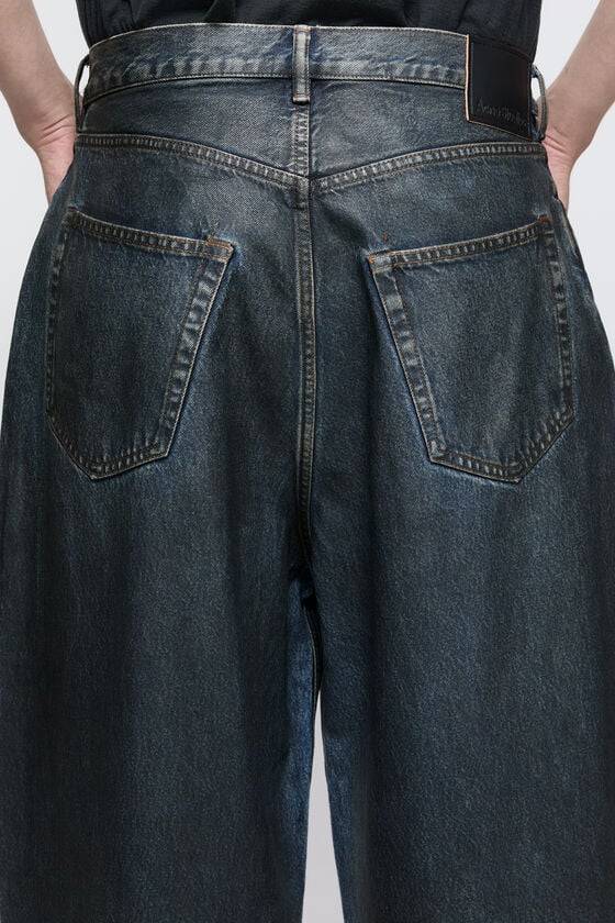 Acne Studios Super Baggy Fit Jeans - 2023 Begrenzte Freigabe