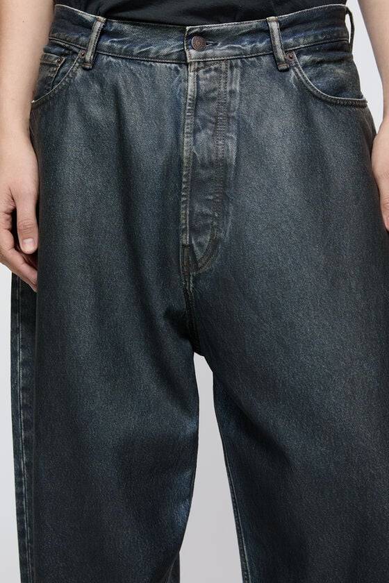 Acne Studios Super Baggy Fit Jeans - 2023 Begrenzte Freigabe