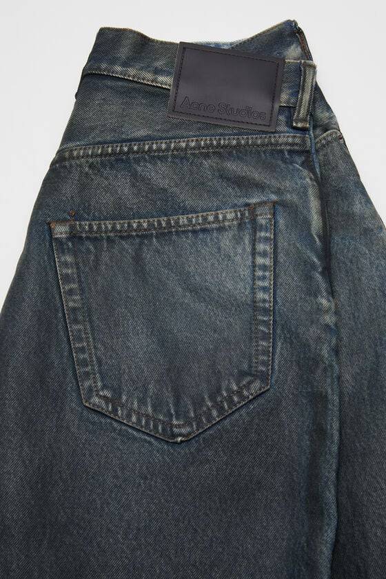 Acne Studios Super Baggy Fit Jeans - 2023 Begrenzte Freigabe