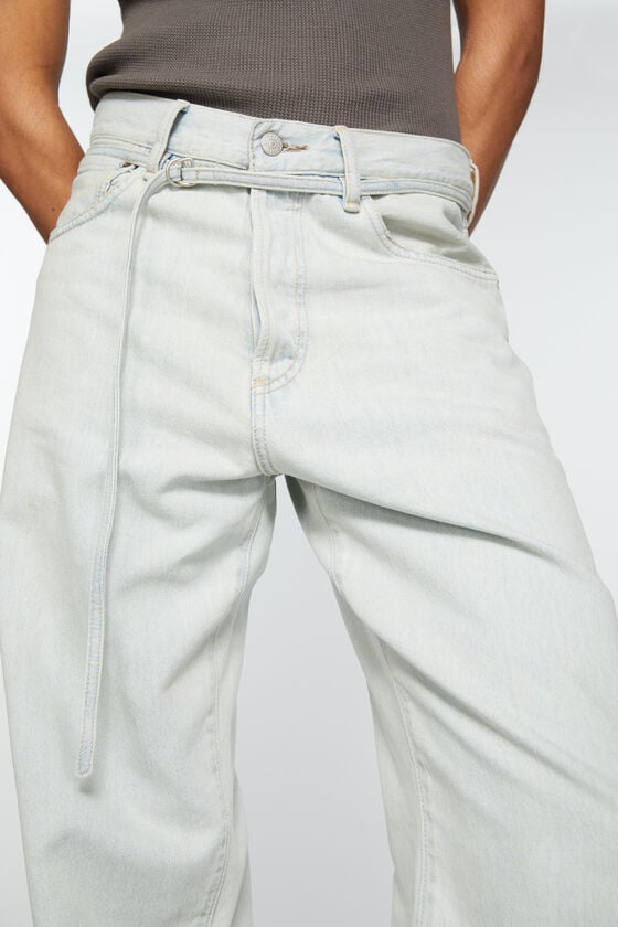 Acne Studios Jeans mit lockerer Passform - 1991 Toj Neueste Stile