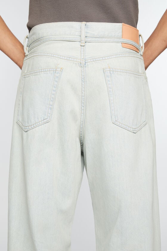 Acne Studios Jeans mit lockerer Passform - 1991 Toj Neueste Stile