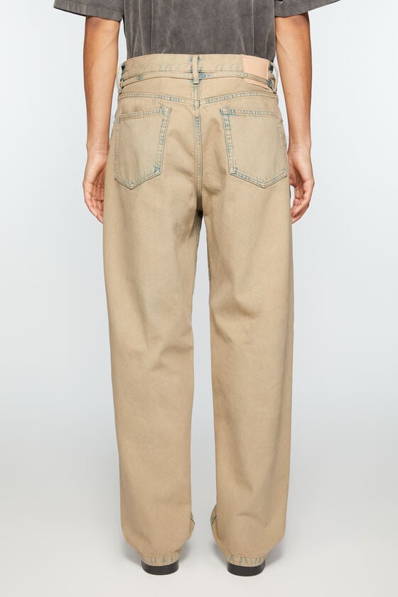Acne Studios Jeans mit lockerer Passform - 1991 Toj Letzte 2 Tage