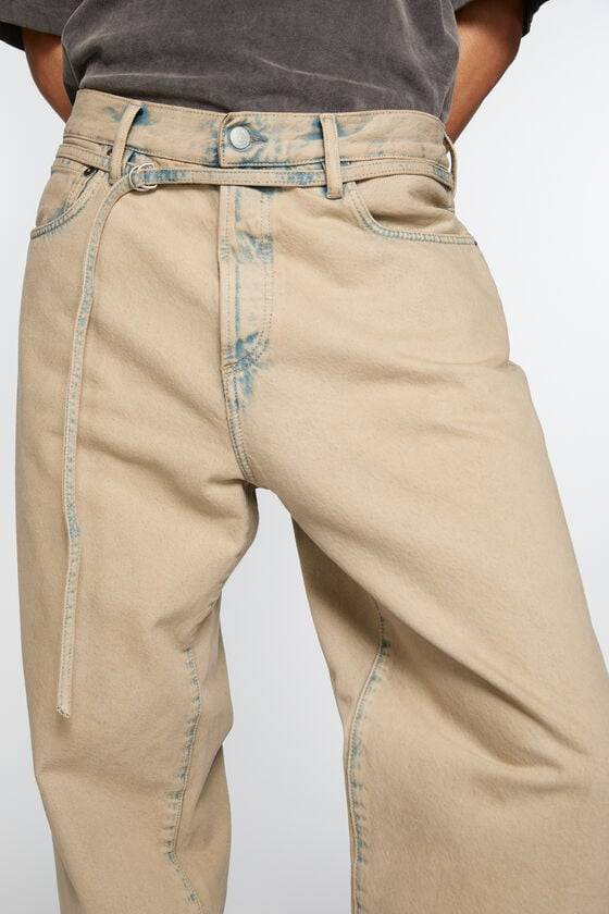 Acne Studios Jeans mit lockerer Passform - 1991 Toj Letzte 2 Tage