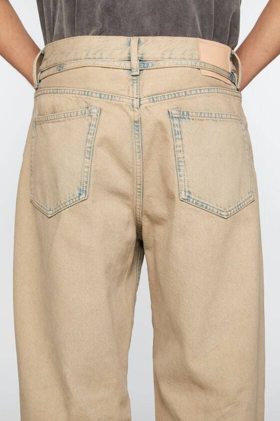 Acne Studios Jeans mit lockerer Passform - 1991 Toj Letzte 2 Tage