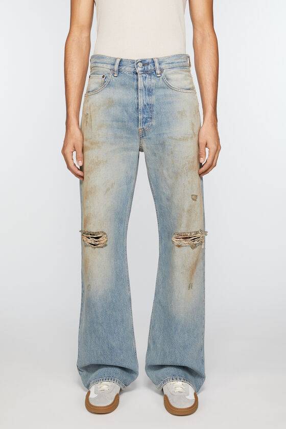 Acne Studios Jeans mit lockerer Passform– 2021M Letzter Tag