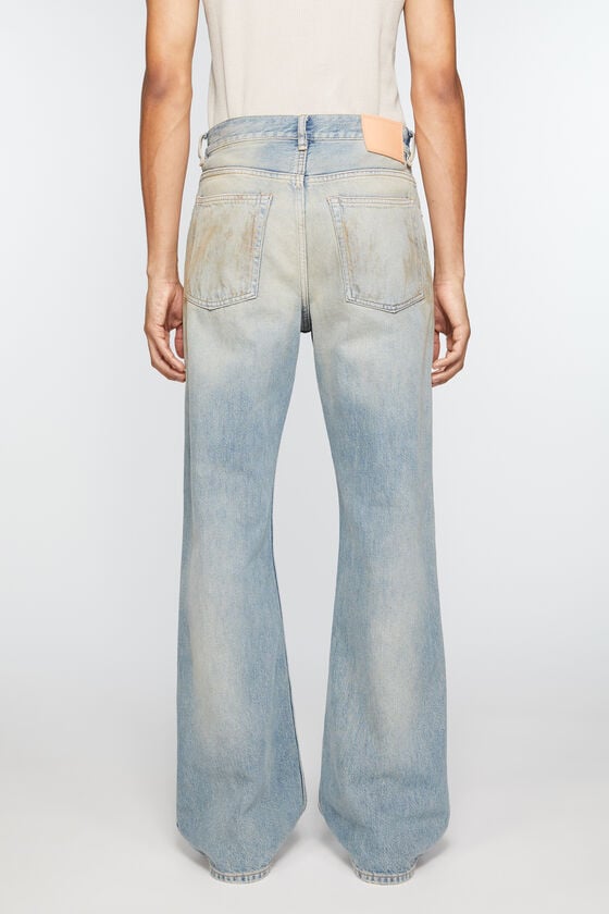 Acne Studios Jeans mit lockerer Passform– 2021M Letzter Tag