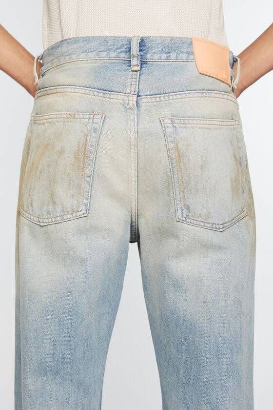 Acne Studios Jeans mit lockerer Passform– 2021M Letzter Tag