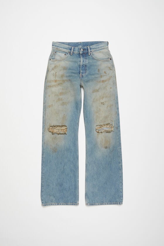 Acne Studios Jeans mit lockerer Passform– 2021M Letzter Tag