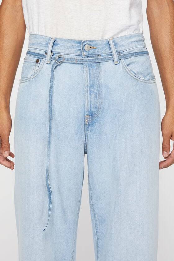 Acne Studios Jeans mit lockerer Passform - 1991 Toj Bis zu 60% Rabatt