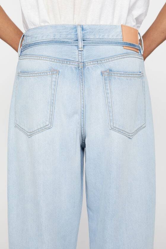 Acne Studios Jeans mit lockerer Passform - 1991 Toj Bis zu 60% Rabatt